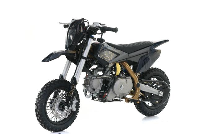 CROSS MINI PIT BIKE THUNDER 70CC 4T 10-10 CVM GUAZ
