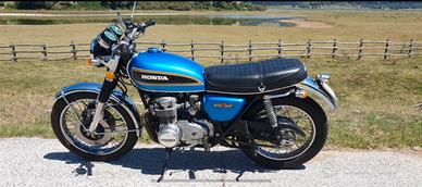 Honda Four 500