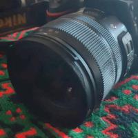 Obiettivo SIGMA 24-70