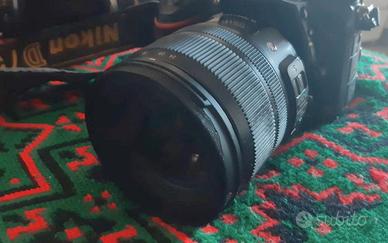 Obiettivo SIGMA 24-70