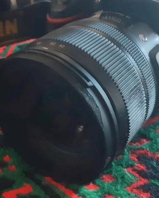 Obiettivo SIGMA 24-70