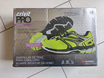 scarpe da corsa/running sportive crivit pro Abbigliamento e
