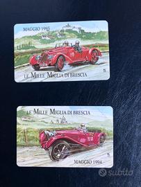 Schede SIP MILLE MIGLIA Private rese pubbliche