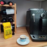 Gaggia Naviglio Macchina Caffè con macina caffé