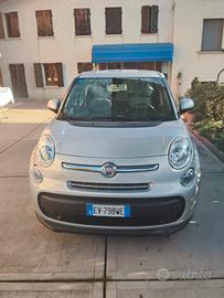 fiat 500 L living