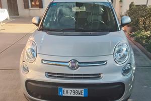 fiat 500 L living