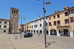 Mansarda in Piazza Mazzini a Monselice