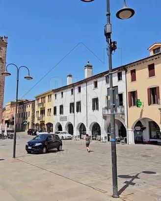Mansarda in Piazza Mazzini a Monselice