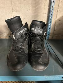 Scarpe moto Alpinestars Faster-3 taglia 44