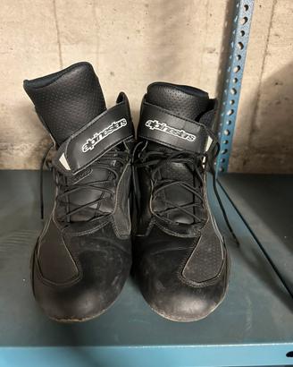 Scarpe moto Alpinestars Faster-3 taglia 44