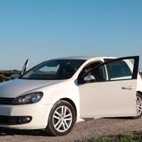 golf 6 2010 4motion 