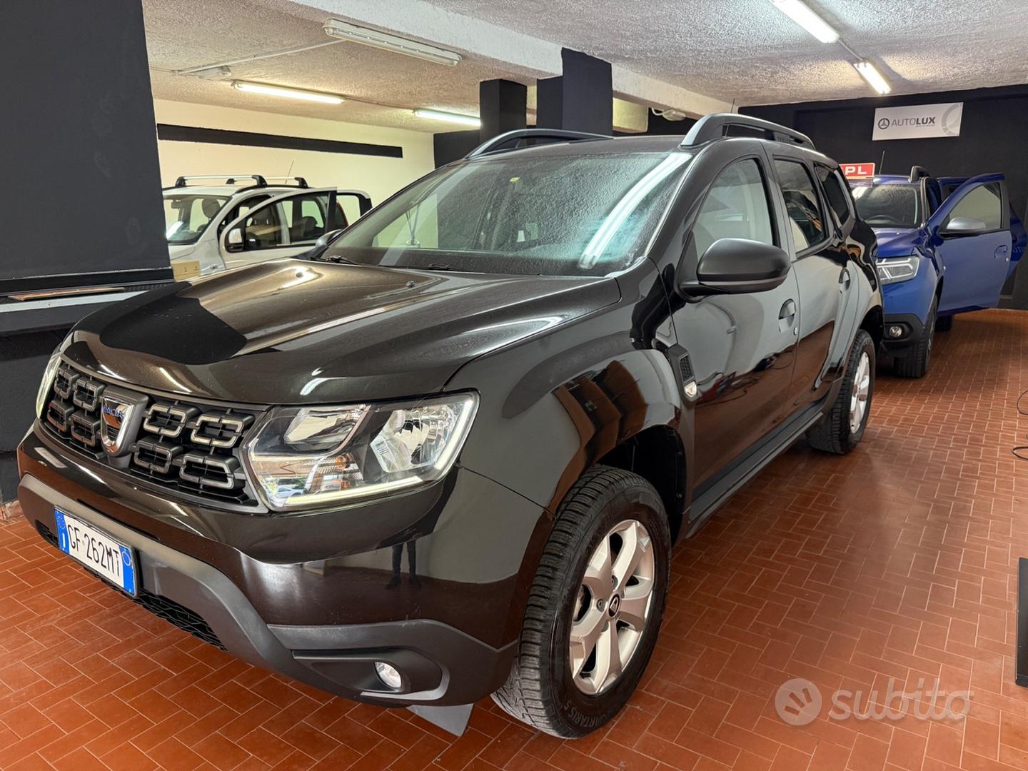 Dacia Duster 2ª serie