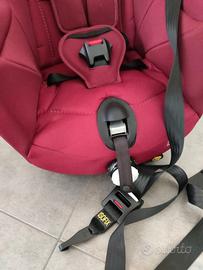 Seggiolino auto bebè confort iseos isofix
