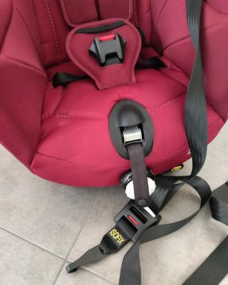 Seggiolino auto bebè confort iseos isofix