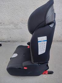 Seggiolino gruppo  1-2-3 con isofix