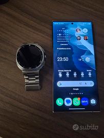 Samsung s23 ultra più Watch 8 classic