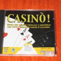 CD   CASINO’ DA COLLEZIONE ANNO 1998
