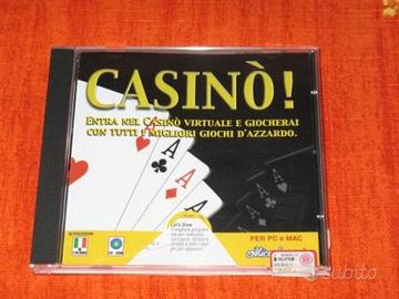 CD   CASINO’ DA COLLEZIONE ANNO 1998