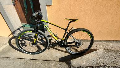 MTB Carbon 29 Giant XTC nuova