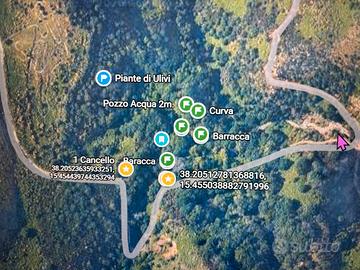 Terreno agricolo C.da Maggi