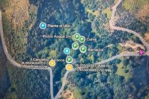 Terreno agricolo C.da Maggi