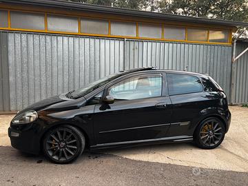 Fiat Punto evo