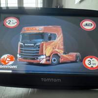 Tomtom per camion