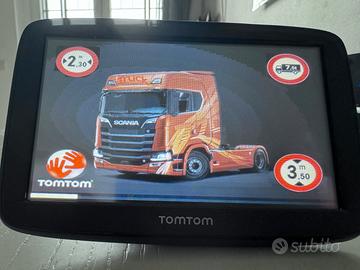 Tomtom per camion