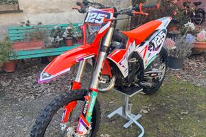 Ktm 125 sx  2023 targato