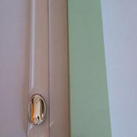 Lente per lettura a barra per libri e giornali 