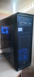 PC Gaming fisso funzionante