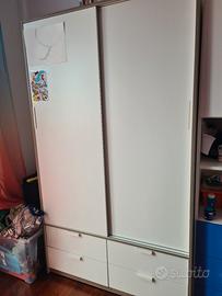 mobili ikea per cameretta (3 pz)