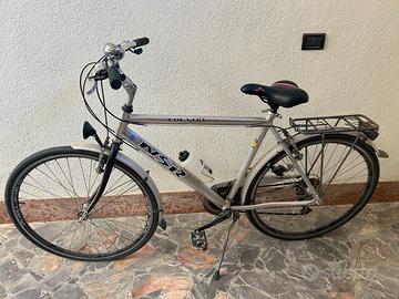 Bicicletta Nuzi sport racing