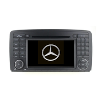 Autoradio navigatore Mercedes classe R W251 R300