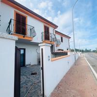 Villetta a schiera di nuova costruzione