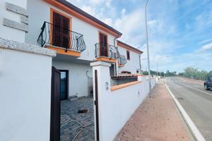 Villetta a schiera di nuova costruzione