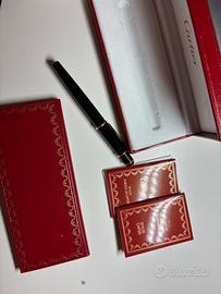 Penna Diabolo Cartier