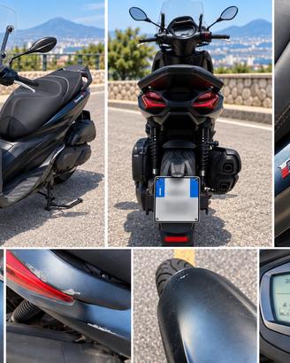 Piaggio Beverly 400s - 2021