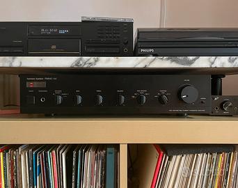 Harman Kardon PM640 Vxi amplificatore