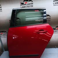 Porta portiera posteriore sx peugeot 3008 t84 cros