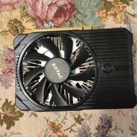 Scheda video 1050 ti
