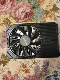 Scheda video 1050 ti