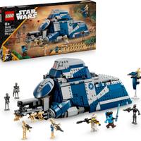 LEGO Star Wars 75435 MTT Separatista Battaglia di