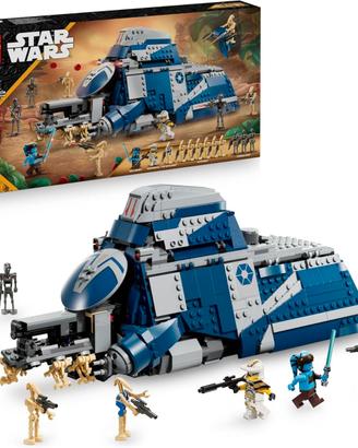 LEGO Star Wars 75435 MTT Separatista Battaglia di
