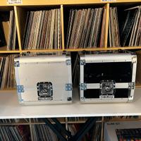 Coppia bag flight case  vinili