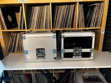 Coppia bag flight case  vinili