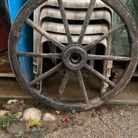 Ruota da carro