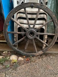 Ruota da carro
