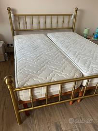 Letto matrimoniale  elettrico