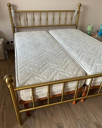 Letto matrimoniale  elettrico